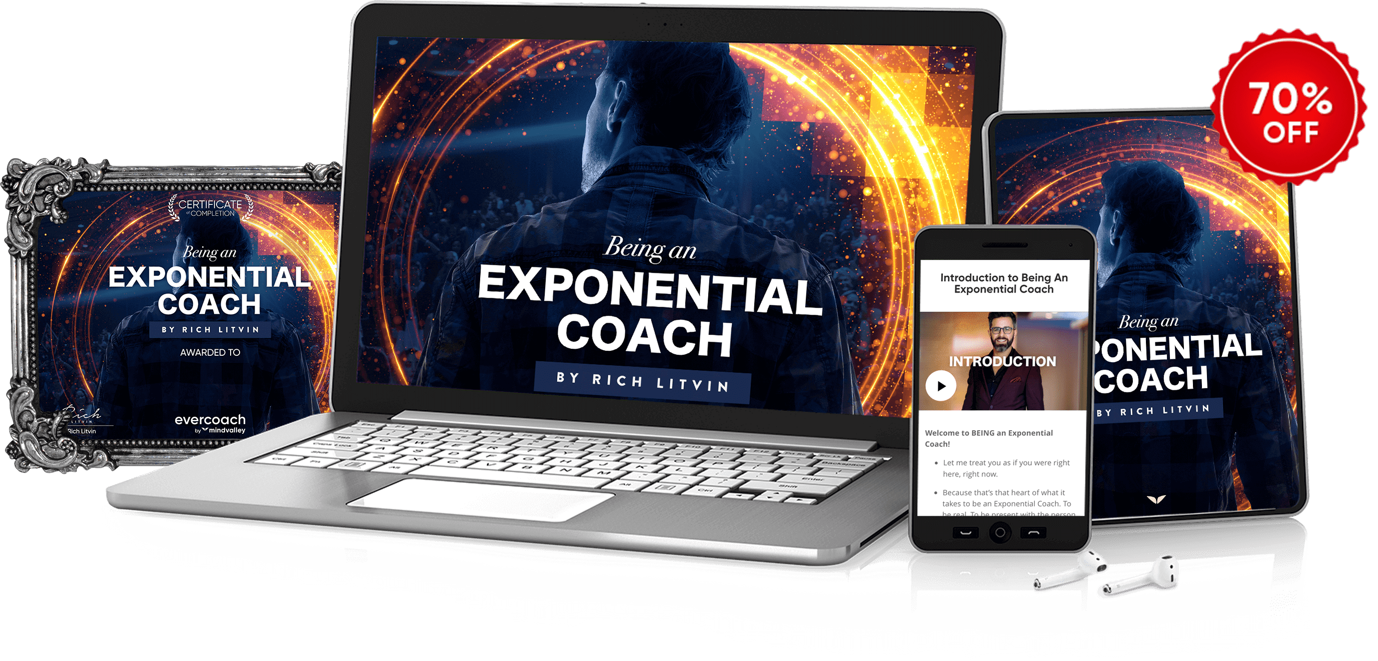 Being an Exponential Coach