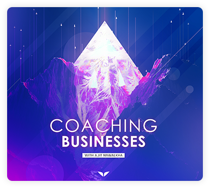 Coaching Businesses by Ajit Nawalkha
