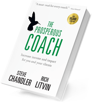 The Prosperous Coach book