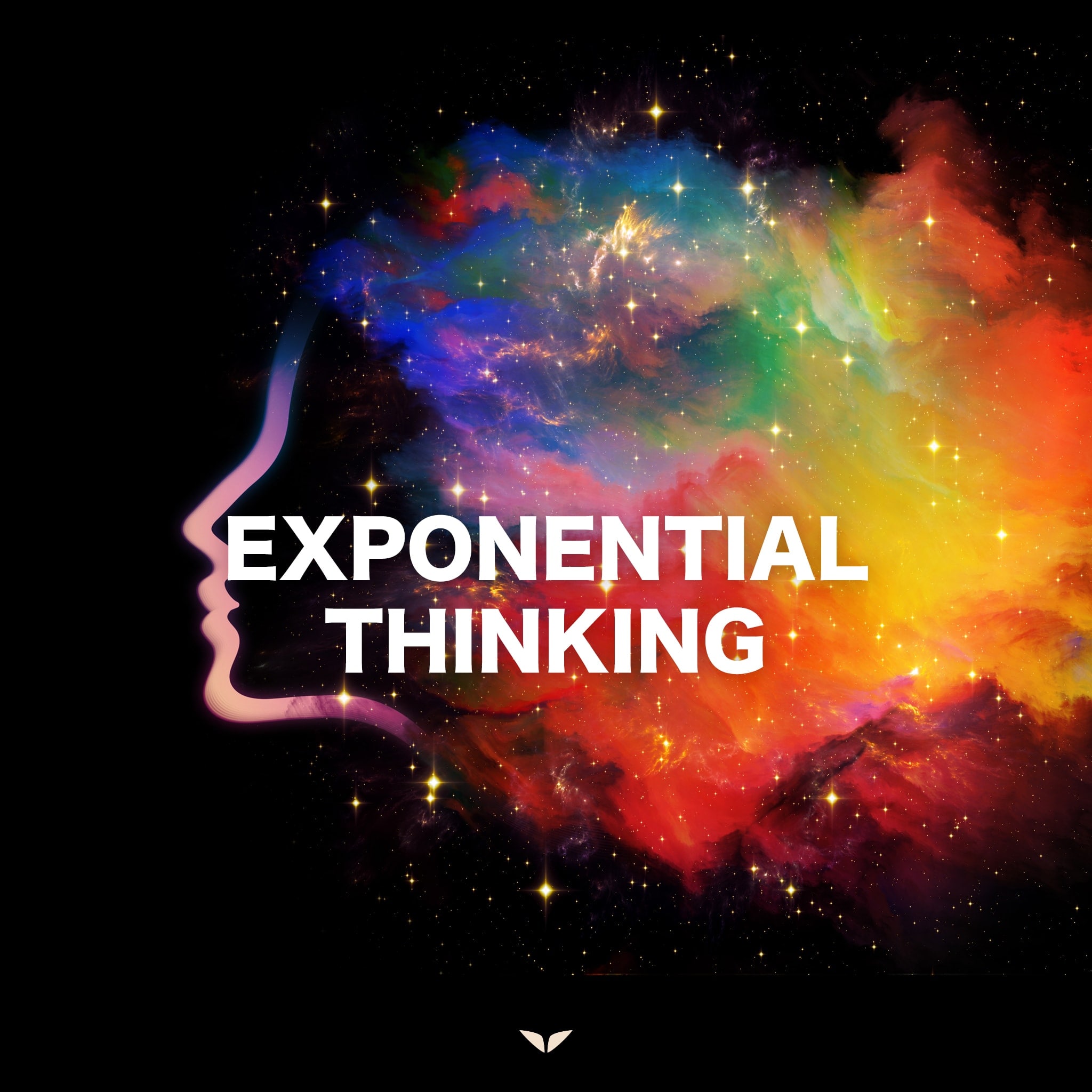 Being an Exponential Coach a galaxy with many stars