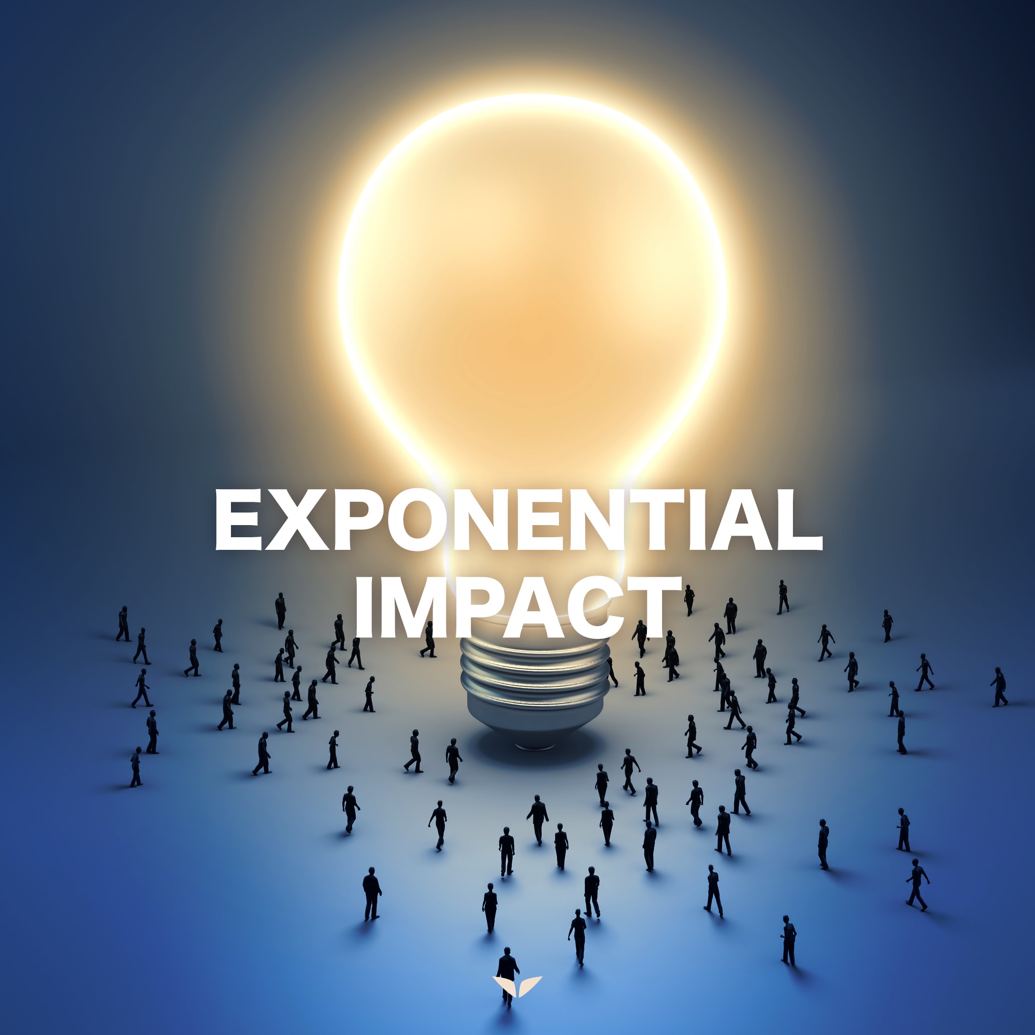 Being an Exponential Coach a group of people in a circle