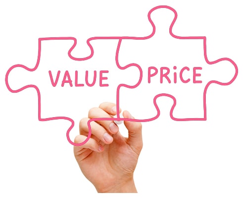 how to price your coaching packages