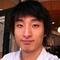 Brian Yining Wu a person with a white shirt