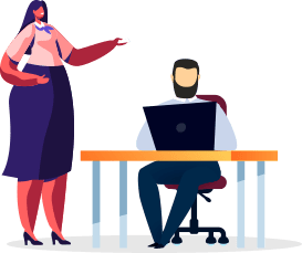 storyImage2-min a man and woman looking at a laptop