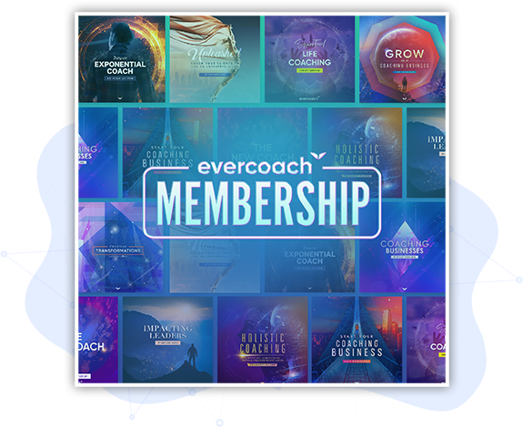 Evercoach Membership Product Cover