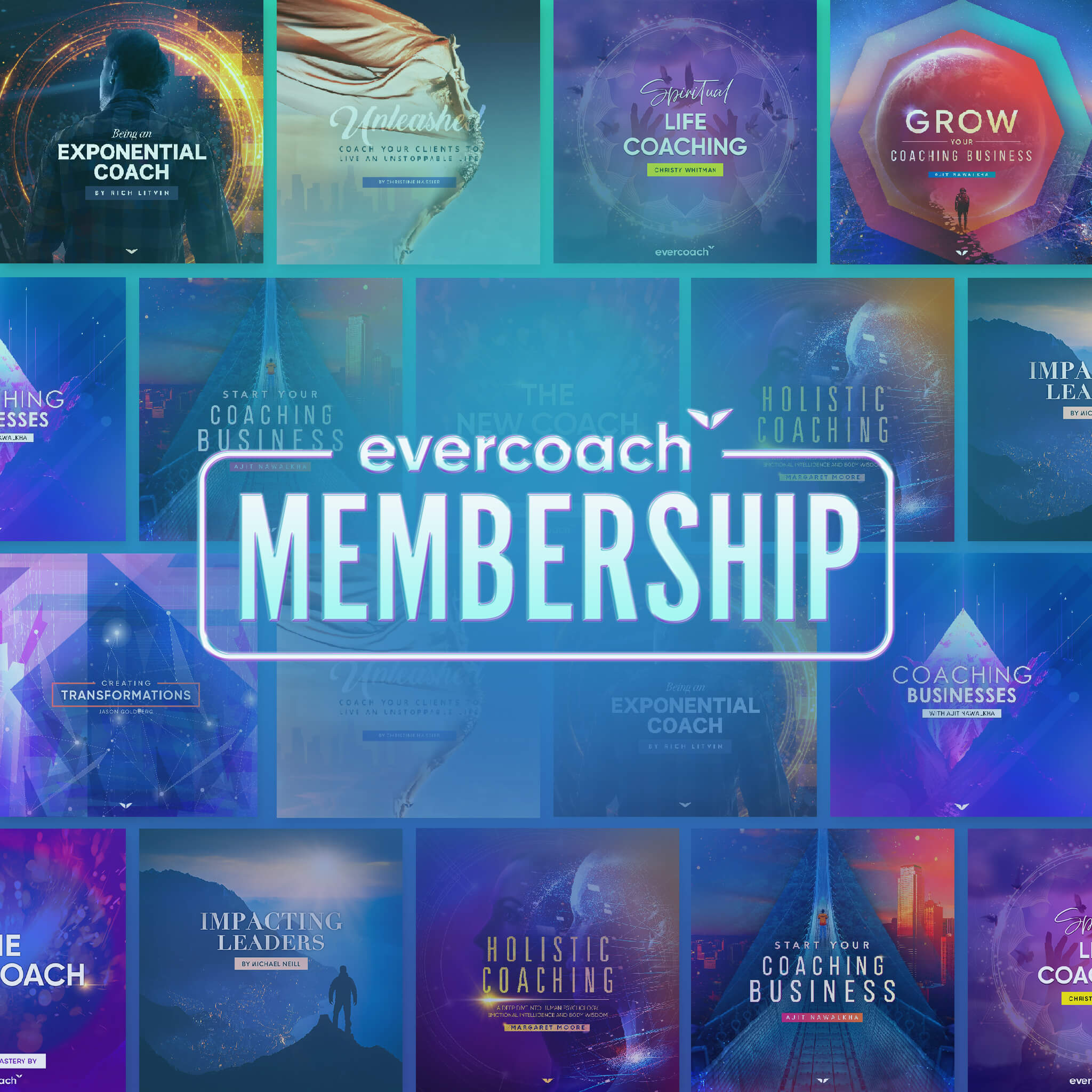 The Evercoach Membership
