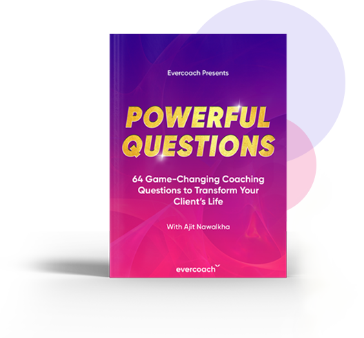 The Powerful Questions coaching manual