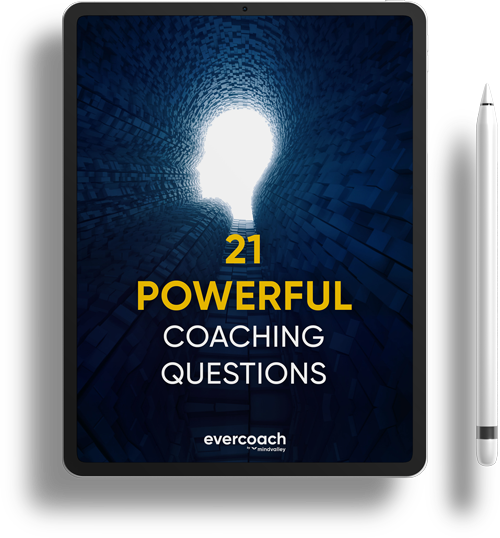 21 powerful coaching questions guide