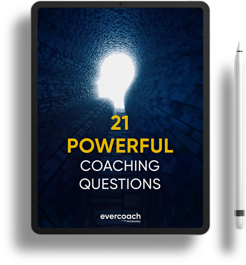 21 powerful coaching questions guide