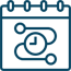 Timeframe icon Timeframe icon