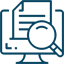 Works Process icon Works Process icon