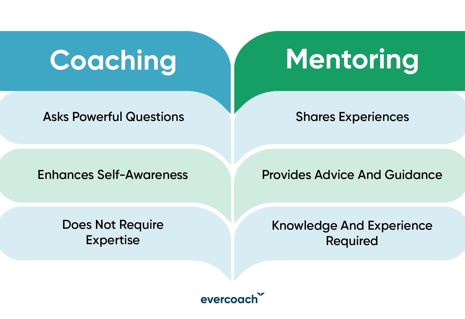 coaching ve mentoring