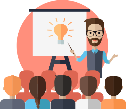 chapter5_infographic-min presenting a coaching offer to a group of people