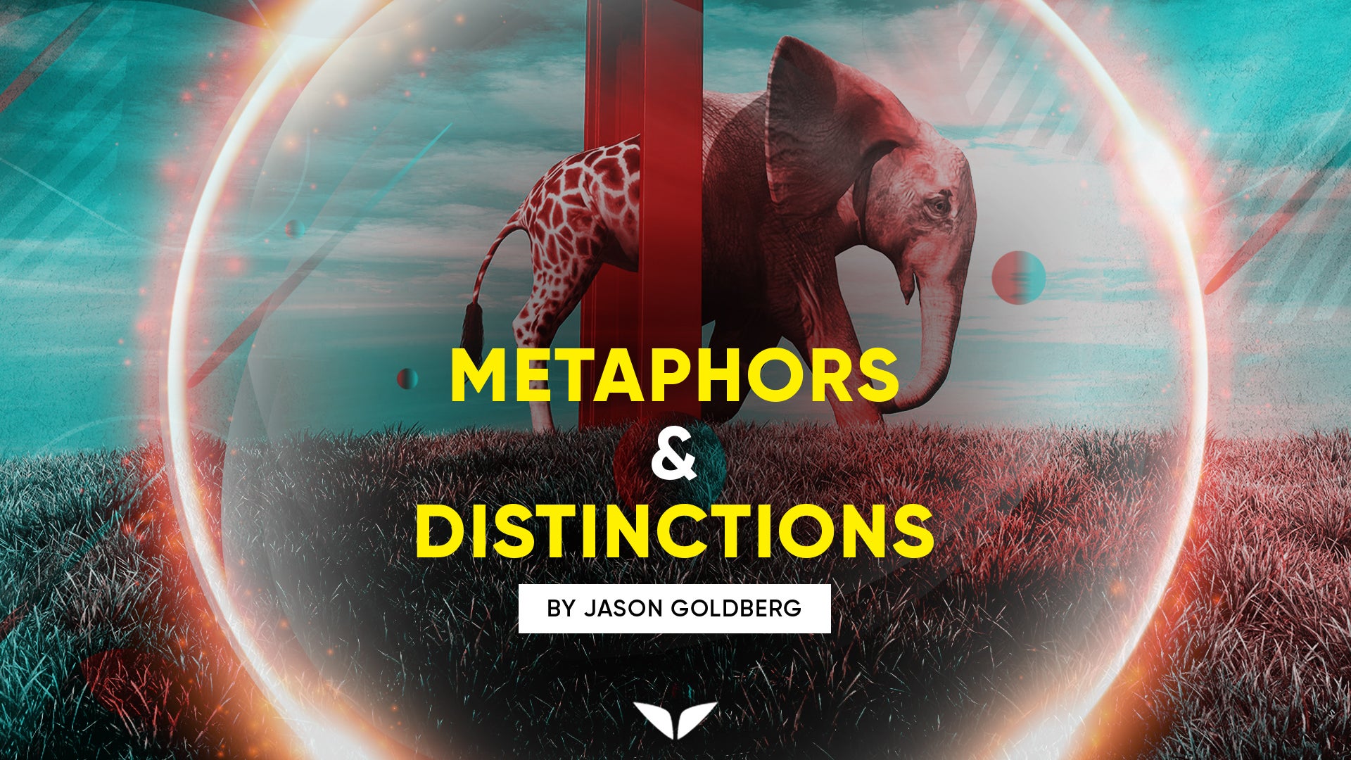 metaphores and distinctions